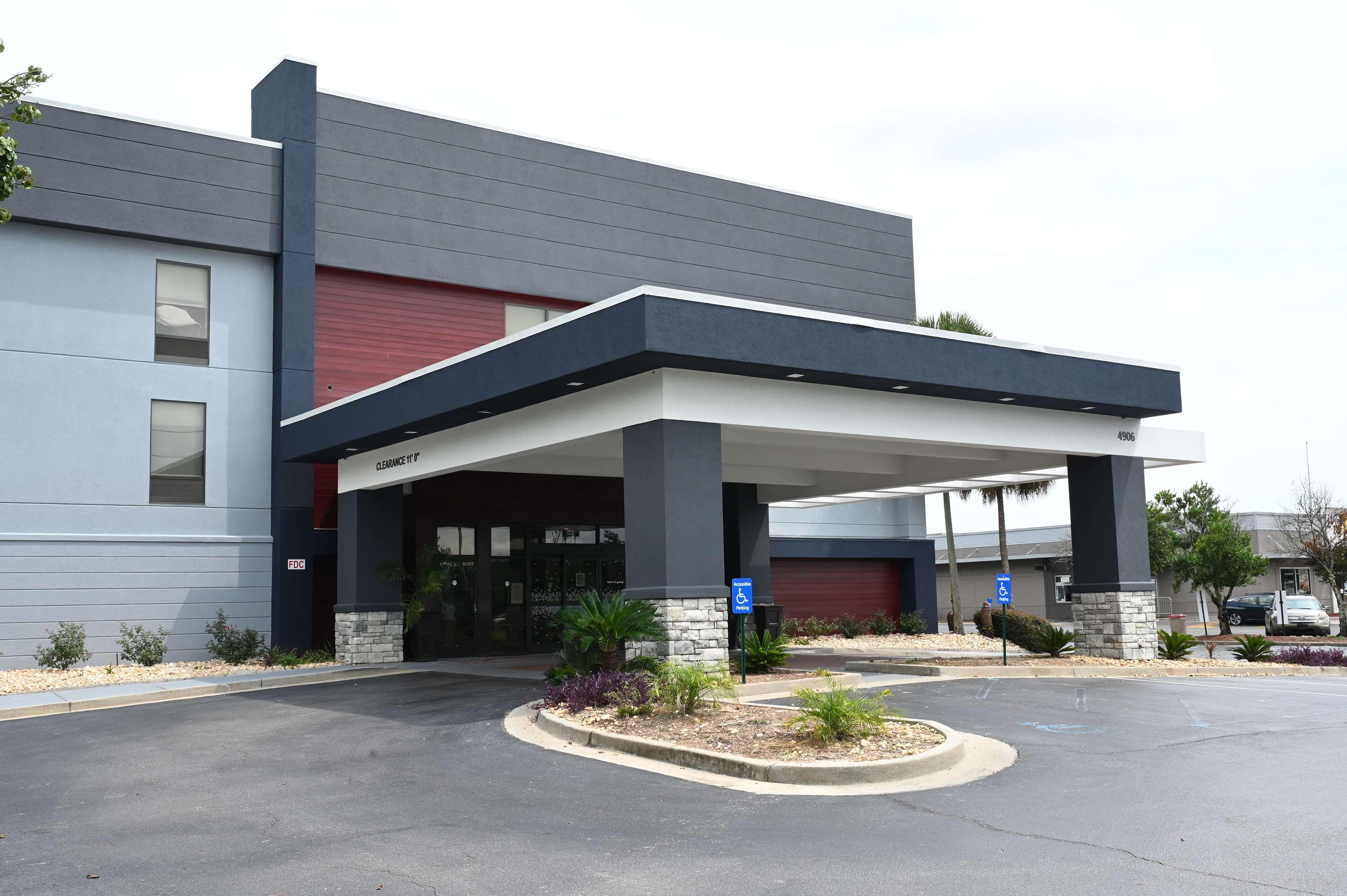 Hampton Valdosta/lake Park Area Hotel 3*